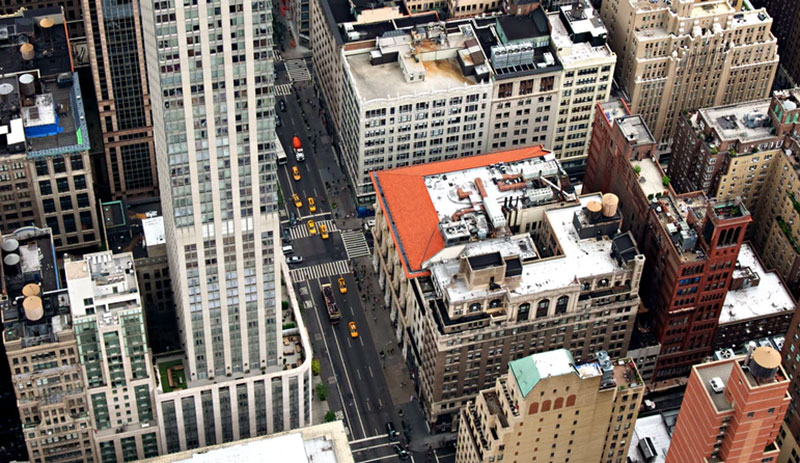 Building Rooftops