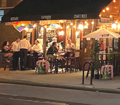 Open Restaurants