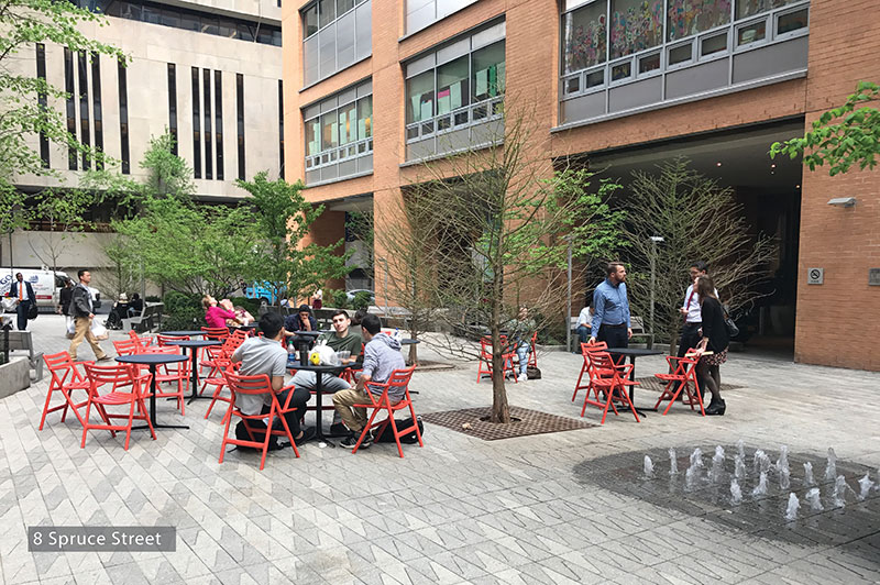 Public Space Design Plan