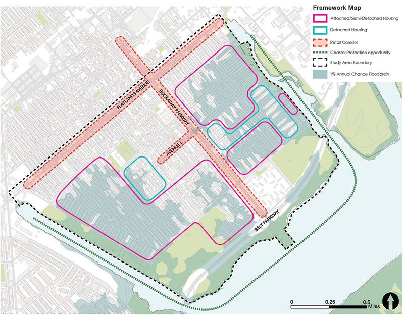 Canarsie Framework Map
