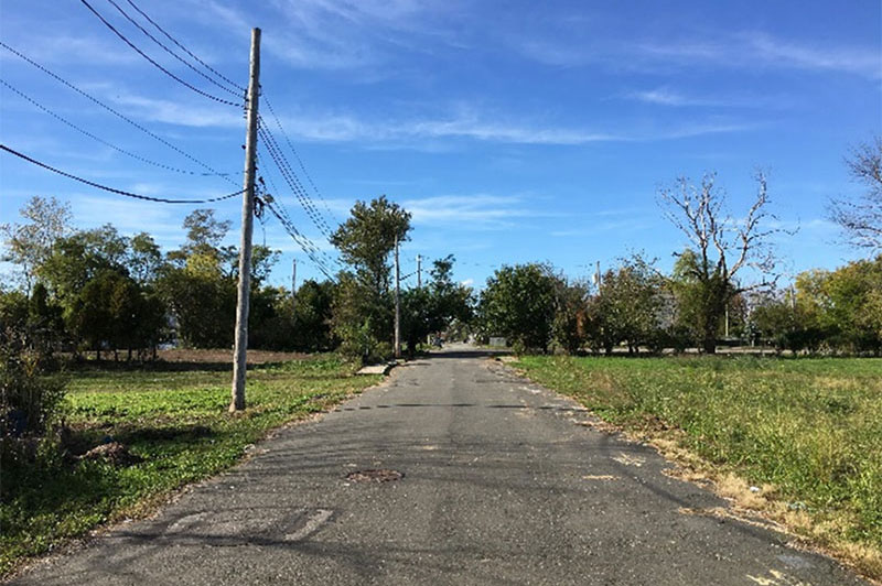 Resilient Neighborhoods - East Shore Neighborhoods