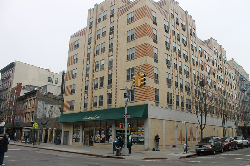 Resilient Neighborhoods - East Village - Lower East Side - Two Bridges