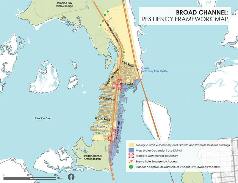 Broad Channel Framework