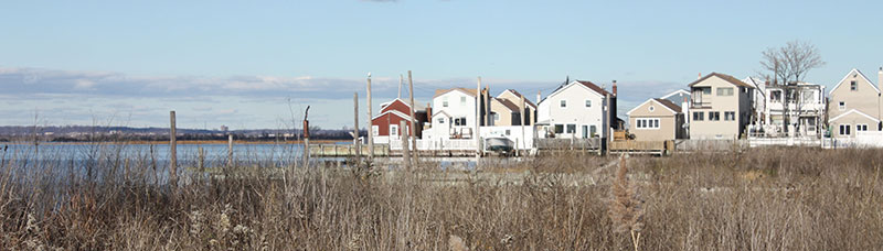 Old Howard Beach, Hamilton Beach and Broad Channel