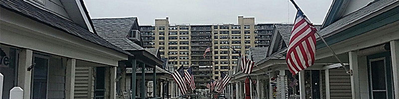 Rockaway Park & Rockaway Beach