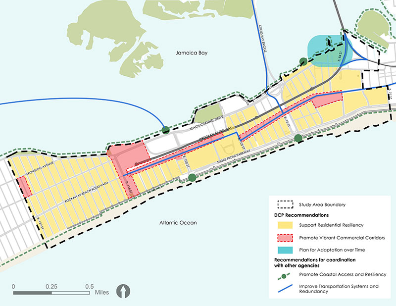Rockaway Map