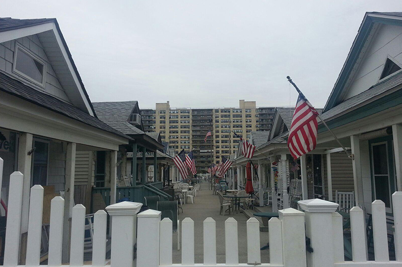 Resilient Neighborhoods - Rockaway Park & Rockaway Beach