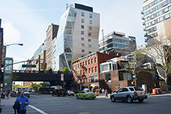 Resilient Neighborhoods - West Chelsea