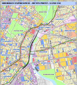 Land Use Map