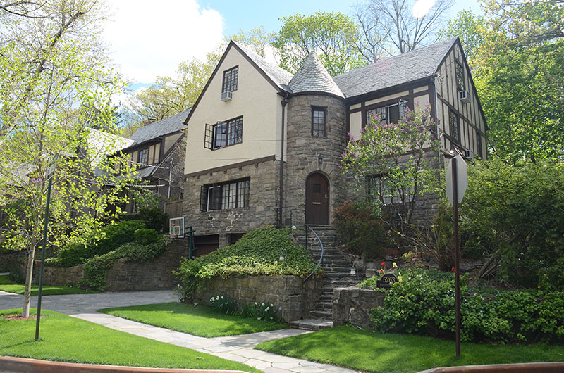 Fieldston Road