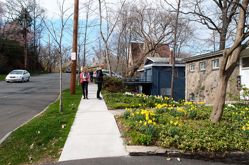 Waldo Avenue