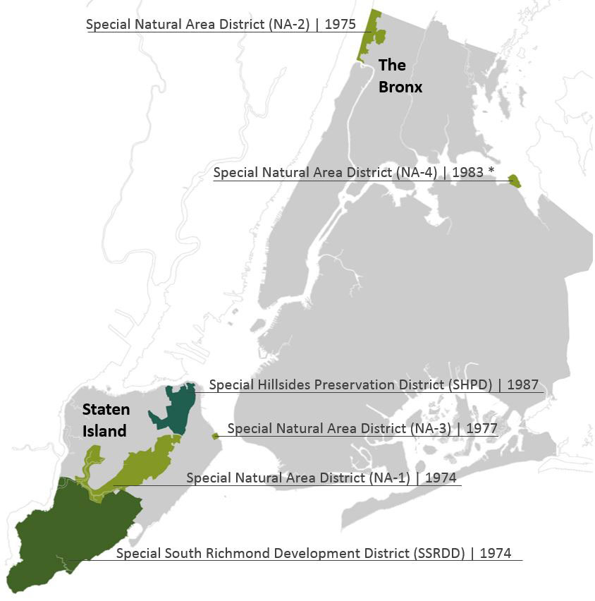SNAD Citywide Map