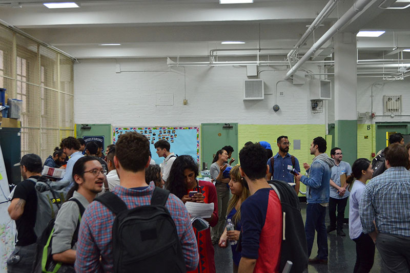 Group photo from May 28 2019 workshop.