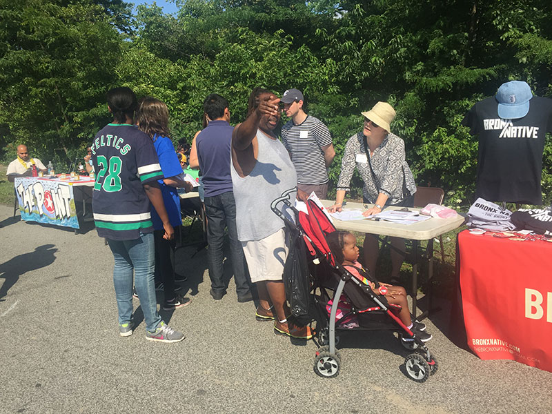 June 8: South Bronx Cultural Trail