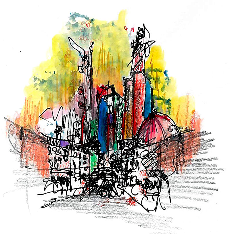 Place Sketch
