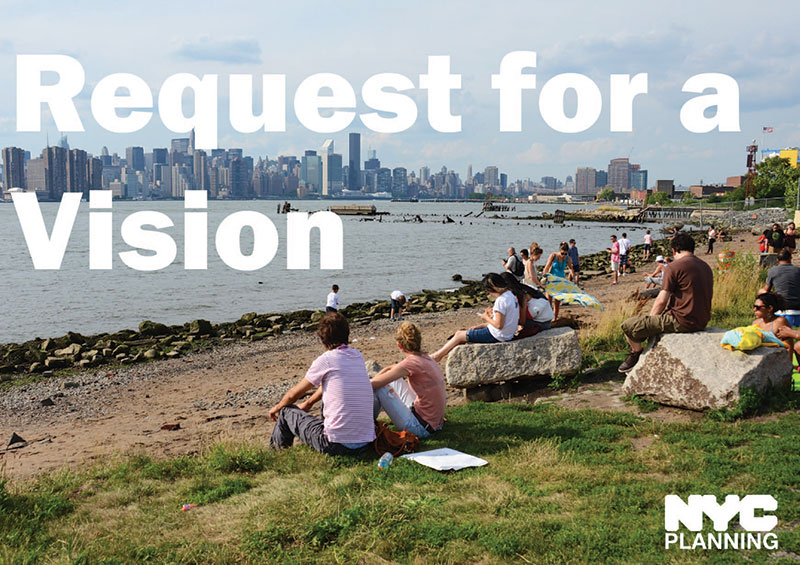 Request for a Vision
