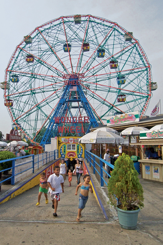 Coney Island, Brooklyn