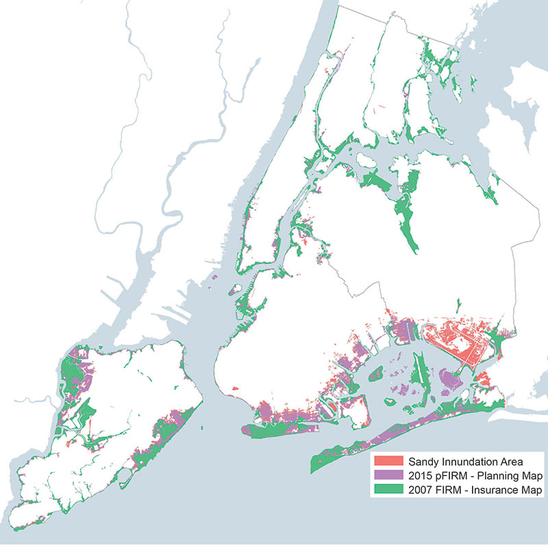 Background Context Map