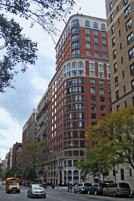 West End Avenue, Manhattan