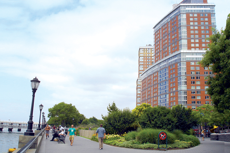Battery Park City