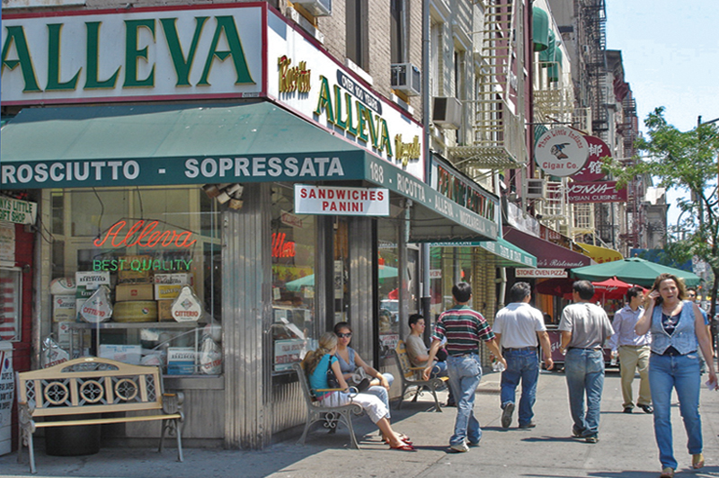 Little Italy