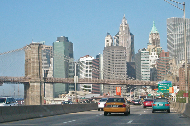 Lower Manhattan