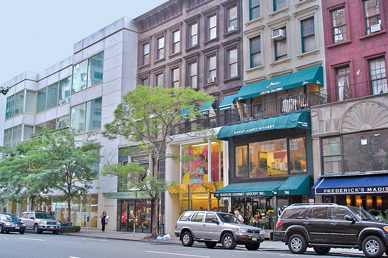 Madison Avenue