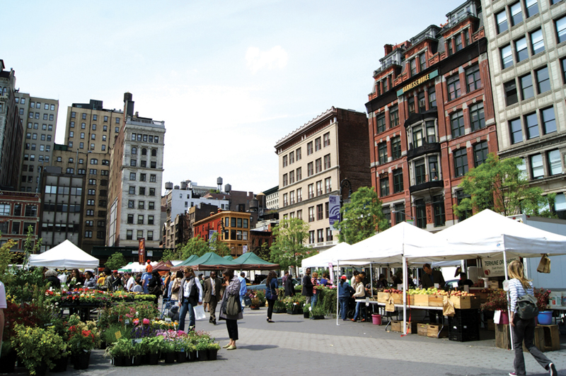 Union Square