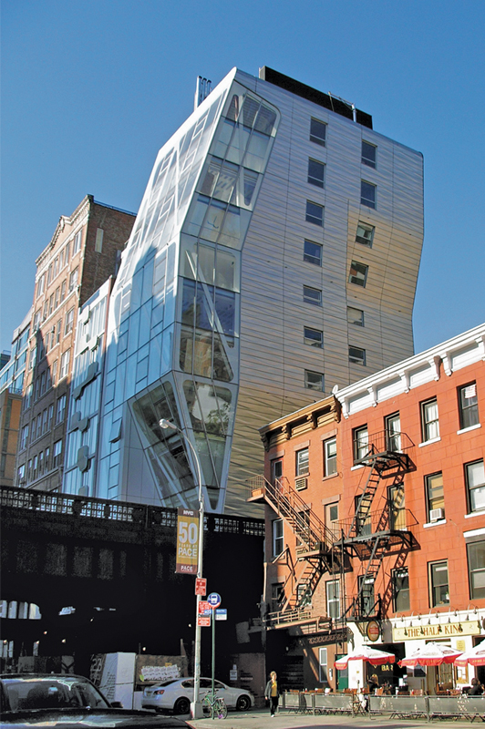 West Chelsea