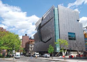 Large-scale community facility development