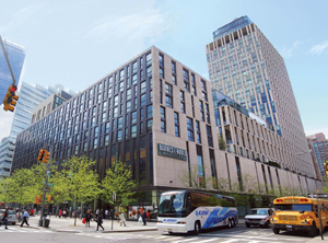 Large-scale general development