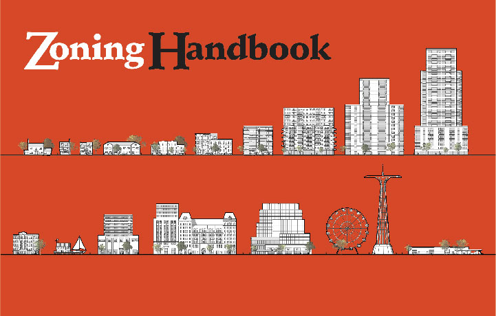 Zoning Handbook Cover
