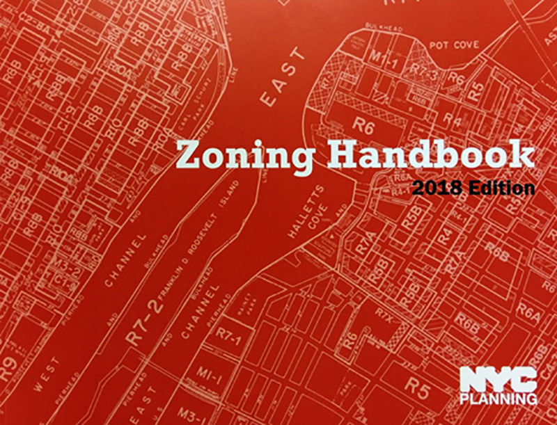 Zoning Handbook Cover