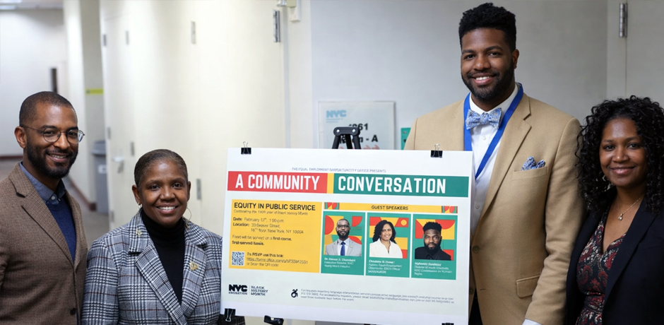 Black History Month Event - Recap