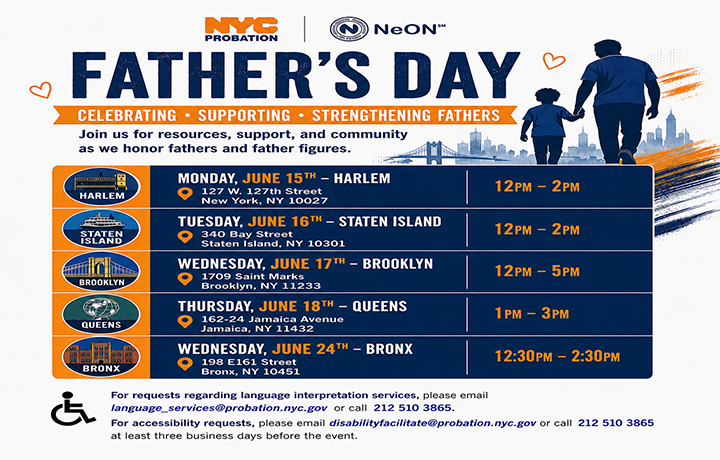 Neighborhood Opportunity Network
                                           