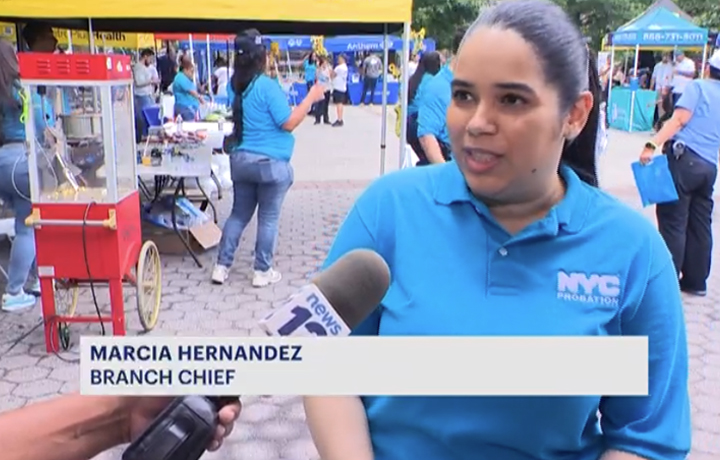 Home Run For Health salutes hundreds of thousands working in community corrections