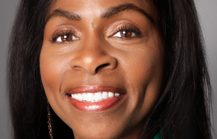 Juanita Holmes on leadership in the face of criticism