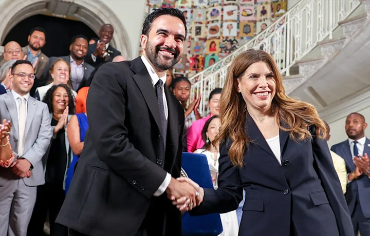 Mayor Mamdani Expands Next Mile NYC, Connecting New Yorkers on Probation to Careers in the Trucking Industry 