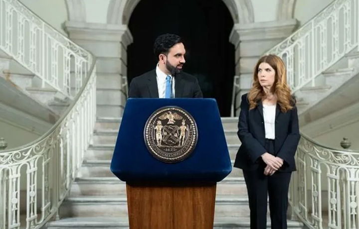 Mayor Expands Next Mile NYC, Links Probationers to Trucking