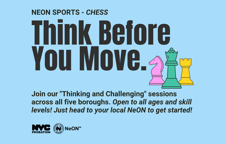 NeON Sports Chess
                                           