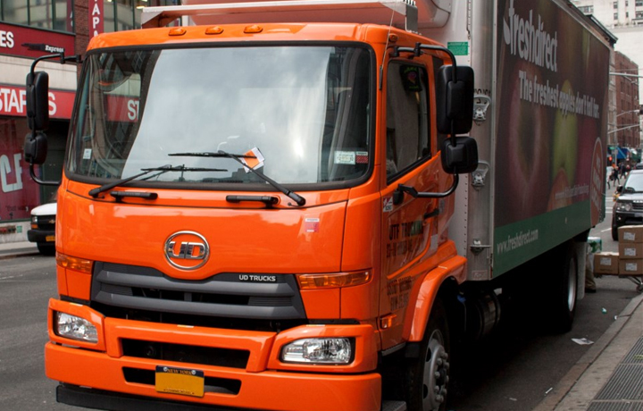 NYC Expands Workforce Trucking Program