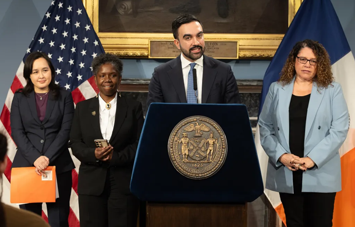 Sharun Goodwin appointed as Commissioner