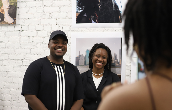 NeON Photo Gallery Exhibition at Kente