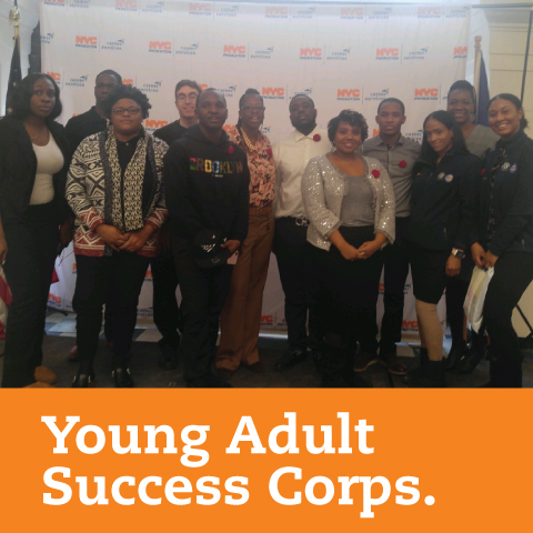 Young Adult Success Corps