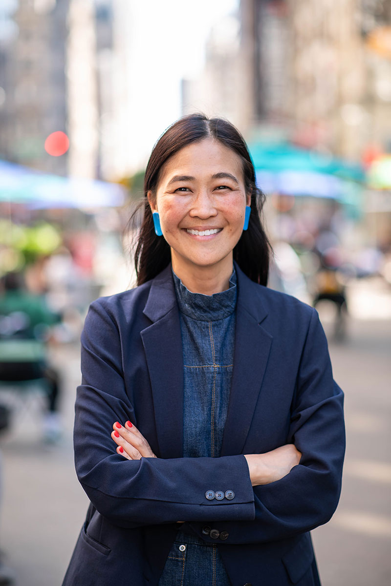 Ya-Ting Liu headshot