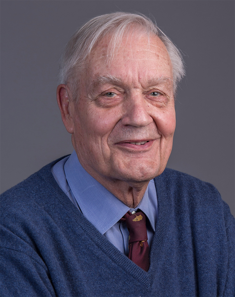 Frederick A. O. ('Fritz') Schwarz, Chief Counsel, Brennan Center