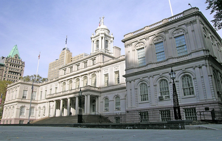 City Hall
                                           