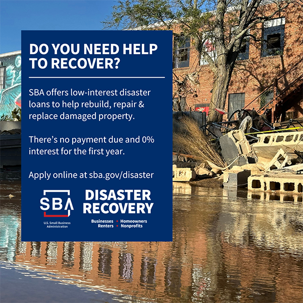 Do you need help to recover flyer