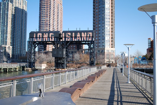 Long Island City Piers