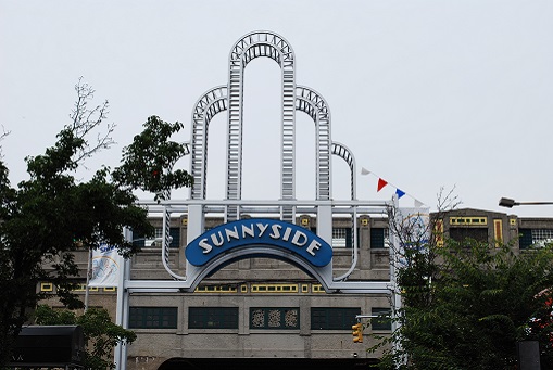 Sunnyside Archway